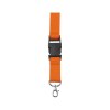 Lanyard en polyester Bobbi