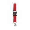 Lanyard en polyester Bobbi
