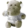 Peluche 'Hippopotame' Geraldine