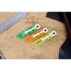 Cutter en plastique translucide Griffin