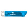 Cutter en plastique translucide Griffin