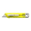 Cutter en plastique translucide Griffin