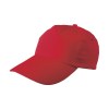Casquette en coton 5 panneaux Lisa