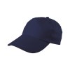 Casquette en coton 5 panneaux Lisa