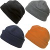 Bonnet en laine polaire Elliana
