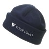 Bonnet en laine polaire Elliana
