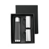 Set bouteille isotherme de 500 ml et mugs Luca
