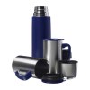 Set bouteille isotherme de 500 ml et mugs Luca