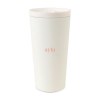 Mug 500ml en acier recyclé RCS Aviana™ Rowan