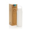 Bouteille 470ml en acier recyclé RCS Aviana™ Rowan