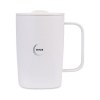 Mug 450ml en acier recyclé RCS Aviana™ Rowan