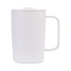 Mug 450ml en acier recyclé RCS Aviana™ Rowan
