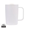 Mug 450ml en acier recyclé RCS Aviana™ Rowan