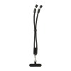 Bracelet téléphone avec câble 60W en rPET RCS LoopAmp