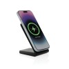 Chargeur magnétique 15W en plastique recyclé RCS VoltPerch