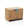 Chargeur magnétique 15W en plastique recyclé RCS VoltPerch