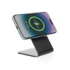 Support de recharge magnétique 15W en aluminium Terra
