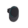 Support magnetique à voiture 15W en plastique RCS PowerCruze