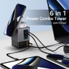 Chargeur 105W avec câbles Urban Vitamin Sacramento