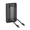 Powerbank 5000mAh et 20W PD Urban Vitamin Redwood