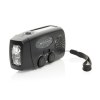 Radio d'urgence en plastique recyclé RCS RescueWave