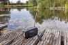 Radio d'urgence en plastique recyclé RCS RescueWave