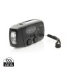 Radio d'urgence en plastique recyclé RCS RescueWave