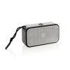 Enceinte 10W en aluminium recyclé RCS Swiss Peak