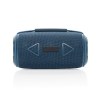 Enceinte 16W étanche IPX4 en plastique recyclé RCS Prisma