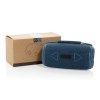 Enceinte 16W étanche IPX4 en plastique recyclé RCS Prisma