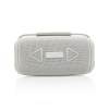 Enceinte 16W étanche IPX4 en plastique recyclé RCS Prisma