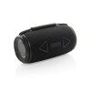 Enceinte 16W étanche IPX4 en plastique recyclé RCS Prisma