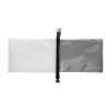 Sac à lunch pliable 30x20cm en rPET AWARE™ Snackstrap