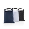 Sac à lunch pliable 30x20cm en rPET AWARE™ Snackstrap