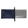 Sac à lunch pliable 30x20cm en rPET AWARE™ Snackstrap