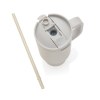 Mug 480 ml étanche en acier inoxydable recyclé RCS Cruiser
