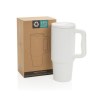 Mug 900ml étanche en acier inoxydable recyclé RCS Embrace