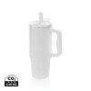 Mug 900ml étanche en acier inoxydable recyclé RCS Embrace