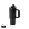 Mug 900ml étanche en acier inoxydable recyclé RCS Embrace