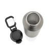 Bouteille de sport  600ML en acier recyclé RCS Via