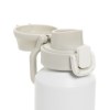 Bouteille de sport  600ML en acier recyclé RCS Via