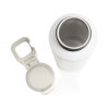 Bouteille de sport  600ML en acier recyclé RCS Via