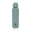 Bouteille de sport  600ML en acier recyclé RCS Via