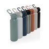 Bouteille de sport  600ML en acier recyclé RCS Via