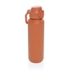 Bouteille de sport  600ML en acier recyclé RCS Via