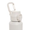 Bouteille de sport  600ML en acier recyclé RCS Via