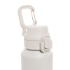 Bouteille de sport  600ML en acier recyclé RCS Via