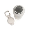 Bouteille de sport  600ML en acier recyclé RCS Via