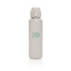 Bouteille de sport  600ML en acier recyclé RCS Via