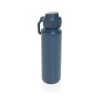 Bouteille de sport  600ML en acier recyclé RCS Via